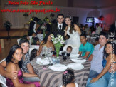 Casamento de Rafel Ribeiro Rios e Marialis Borges Azambuja Rios - Tatersal 22.02.2014