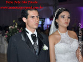 Casamento de Rafel Ribeiro Rios e Marialis Borges Azambuja Rios - Tatersal 22.02.2014