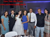 Casamento de Rafel Ribeiro Rios e Marialis Borges Azambuja Rios - Tatersal 22.02.2014