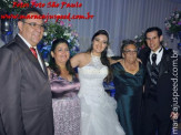 Casamento de Rafel Ribeiro Rios e Marialis Borges Azambuja Rios - Tatersal 22.02.2014