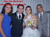 Casamento de Rafel Ribeiro Rios e Marialis Borges Azambuja Rios - Tatersal 22.02.2014
