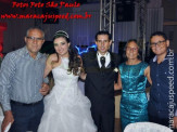 Casamento de Rafel Ribeiro Rios e Marialis Borges Azambuja Rios - Tatersal 22.02.2014