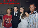 Casamento de Rafel Ribeiro Rios e Marialis Borges Azambuja Rios - Tatersal 22.02.2014