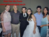 Casamento de Rafel Ribeiro Rios e Marialis Borges Azambuja Rios - Tatersal 22.02.2014