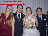 Casamento de Rafel Ribeiro Rios e Marialis Borges Azambuja Rios - Tatersal 22.02.2014