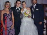 Casamento de Rafel Ribeiro Rios e Marialis Borges Azambuja Rios - Tatersal 22.02.2014