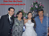 Casamento de Rafel Ribeiro Rios e Marialis Borges Azambuja Rios - Tatersal 22.02.2014