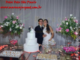 Casamento de Rafel Ribeiro Rios e Marialis Borges Azambuja Rios - Tatersal 22.02.2014