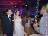 Casamento de Rafel Ribeiro Rios e Marialis Borges Azambuja Rios - Tatersal 22.02.2014