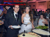 Casamento de Rafel Ribeiro Rios e Marialis Borges Azambuja Rios - Tatersal 22.02.2014