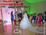 Casamento de Rafel Ribeiro Rios e Marialis Borges Azambuja Rios - Tatersal 22.02.2014