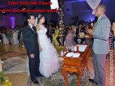Casamento de Rafel Ribeiro Rios e Marialis Borges Azambuja Rios - Tatersal 22.02.2014