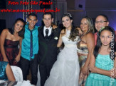 Casamento de Rafel Ribeiro Rios e Marialis Borges Azambuja Rios - Tatersal 22.02.2014