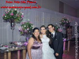 Casamento de Rafel Ribeiro Rios e Marialis Borges Azambuja Rios - Tatersal 22.02.2014