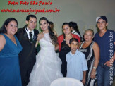 Casamento de Rafel Ribeiro Rios e Marialis Borges Azambuja Rios - Tatersal 22.02.2014