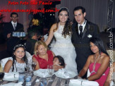 Casamento de Rafel Ribeiro Rios e Marialis Borges Azambuja Rios - Tatersal 22.02.2014