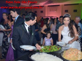 Casamento de Rafel Ribeiro Rios e Marialis Borges Azambuja Rios - Tatersal 22.02.2014