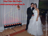 Casamento de Rafel Ribeiro Rios e Marialis Borges Azambuja Rios - Tatersal 22.02.2014