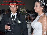 Casamento de Rafel Ribeiro Rios e Marialis Borges Azambuja Rios - Tatersal 22.02.2014