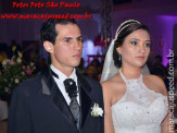 Casamento de Rafel Ribeiro Rios e Marialis Borges Azambuja Rios - Tatersal 22.02.2014