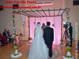 Casamento de Rafel Ribeiro Rios e Marialis Borges Azambuja Rios - Tatersal 22.02.2014