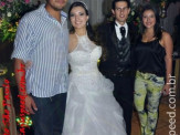 Casamento de Rafel Ribeiro Rios e Marialis Borges Azambuja Rios - Tatersal 22.02.2014