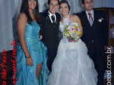 Casamento de Rafel Ribeiro Rios e Marialis Borges Azambuja Rios - Tatersal 22.02.2014