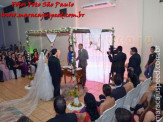 Casamento de Rafel Ribeiro Rios e Marialis Borges Azambuja Rios - Tatersal 22.02.2014