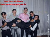 Casamento de Rafel Ribeiro Rios e Marialis Borges Azambuja Rios - Tatersal 22.02.2014