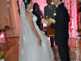 Casamento de Rafel Ribeiro Rios e Marialis Borges Azambuja Rios - Tatersal 22.02.2014