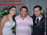 Casamento de Rafel Ribeiro Rios e Marialis Borges Azambuja Rios - Tatersal 22.02.2014