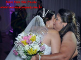 Casamento de Rafel Ribeiro Rios e Marialis Borges Azambuja Rios - Tatersal 22.02.2014