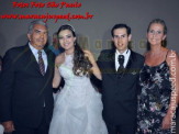 Casamento de Rafel Ribeiro Rios e Marialis Borges Azambuja Rios - Tatersal 22.02.2014