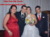 Casamento de Rafel Ribeiro Rios e Marialis Borges Azambuja Rios - Tatersal 22.02.2014