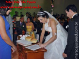 Casamento de Rafel Ribeiro Rios e Marialis Borges Azambuja Rios - Tatersal 22.02.2014