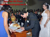 Casamento de Rafel Ribeiro Rios e Marialis Borges Azambuja Rios - Tatersal 22.02.2014