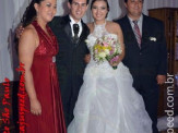 Casamento de Rafel Ribeiro Rios e Marialis Borges Azambuja Rios - Tatersal 22.02.2014