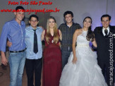 Casamento de Rafel Ribeiro Rios e Marialis Borges Azambuja Rios - Tatersal 22.02.2014