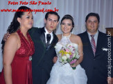 Casamento de Rafel Ribeiro Rios e Marialis Borges Azambuja Rios - Tatersal 22.02.2014