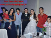 Casamento de Rafel Ribeiro Rios e Marialis Borges Azambuja Rios - Tatersal 22.02.2014