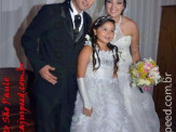 Casamento de Rafel Ribeiro Rios e Marialis Borges Azambuja Rios - Tatersal 22.02.2014