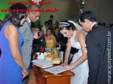 Casamento de Rafel Ribeiro Rios e Marialis Borges Azambuja Rios - Tatersal 22.02.2014