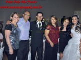 Casamento de Rafel Ribeiro Rios e Marialis Borges Azambuja Rios - Tatersal 22.02.2014