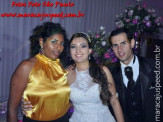 Casamento de Rafel Ribeiro Rios e Marialis Borges Azambuja Rios - Tatersal 22.02.2014