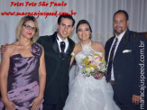 Casamento de Rafel Ribeiro Rios e Marialis Borges Azambuja Rios - Tatersal 22.02.2014