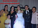 Casamento de Rafel Ribeiro Rios e Marialis Borges Azambuja Rios - Tatersal 22.02.2014