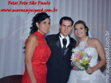Casamento de Rafel Ribeiro Rios e Marialis Borges Azambuja Rios - Tatersal 22.02.2014