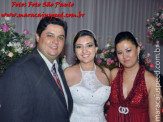 Casamento de Rafel Ribeiro Rios e Marialis Borges Azambuja Rios - Tatersal 22.02.2014