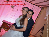 Casamento de Rafel Ribeiro Rios e Marialis Borges Azambuja Rios - Tatersal 22.02.2014