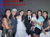 Casamento de Rafel Ribeiro Rios e Marialis Borges Azambuja Rios - Tatersal 22.02.2014
